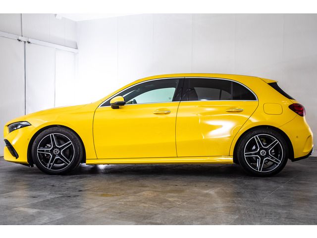 MERCEDES BENZ A-class