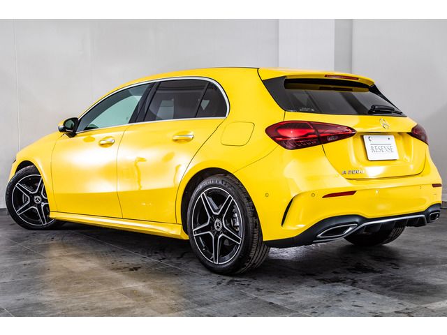 MERCEDES BENZ A-class
