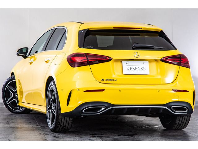 MERCEDES BENZ A-class