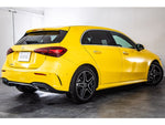 MERCEDES BENZ A-class