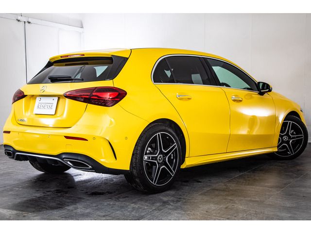 MERCEDES BENZ A-class