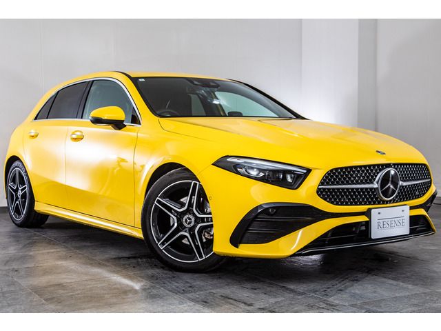 MERCEDES BENZ A-class