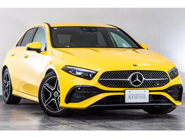 MERCEDES BENZ A-class