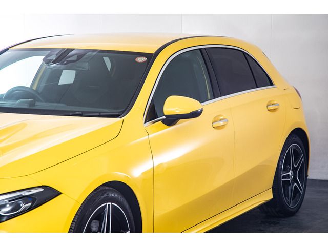 MERCEDES BENZ A-class