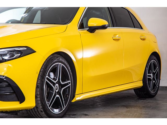 MERCEDES BENZ A-class