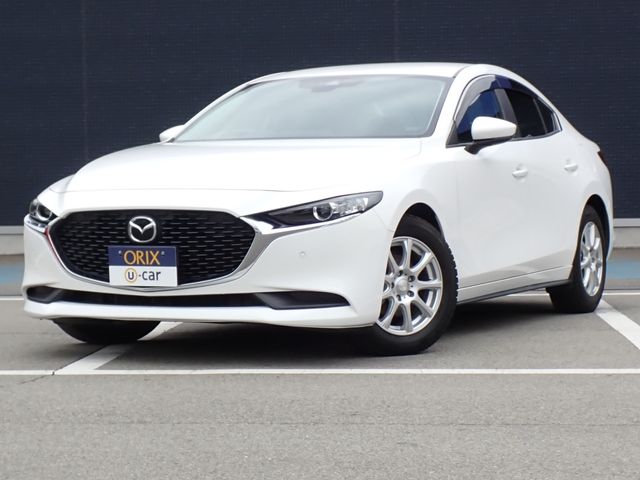 MAZDA3 SEDAN