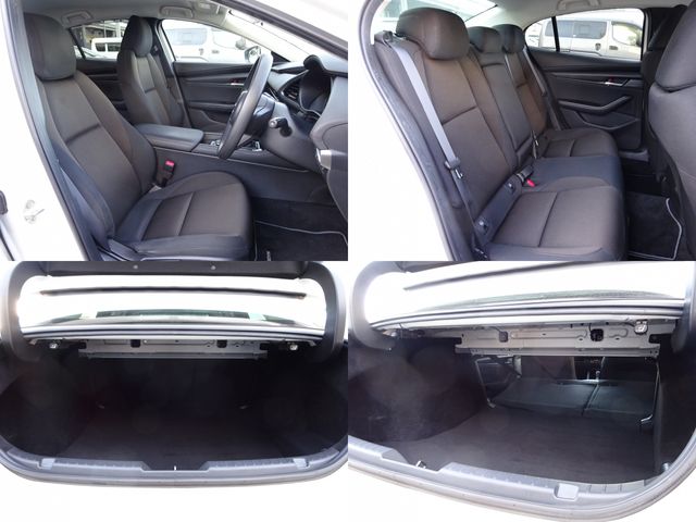 MAZDA3 SEDAN