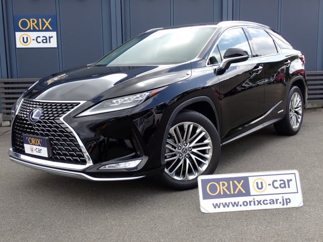 LEXUS RX450h 2WD