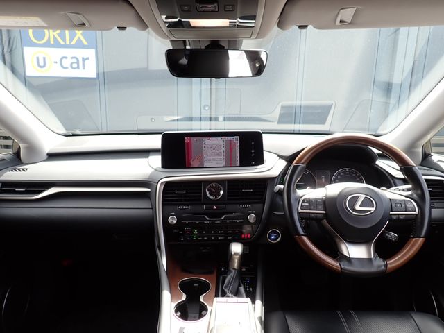 LEXUS RX450h 2WD