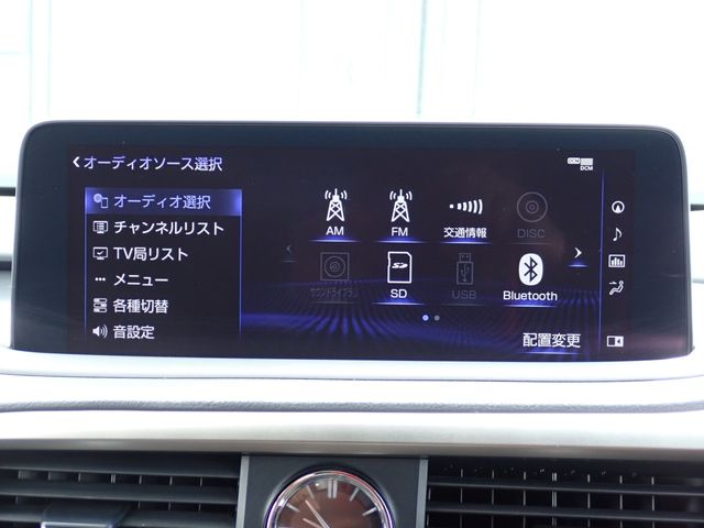 LEXUS RX450h 2WD