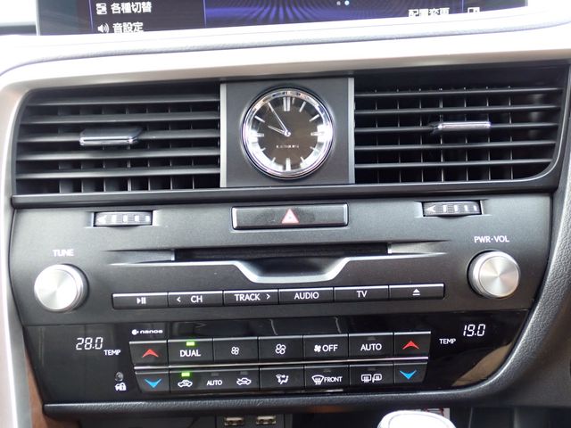 LEXUS RX450h 2WD