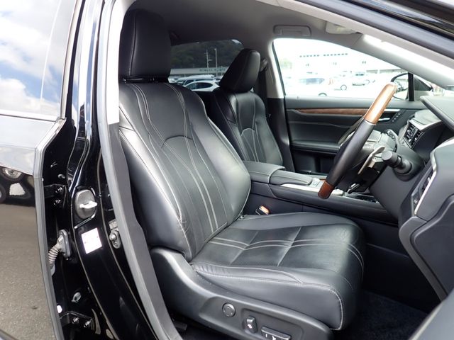LEXUS RX450h 2WD