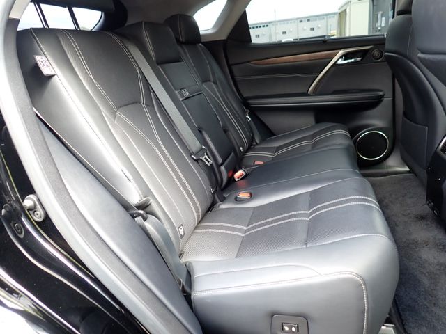 LEXUS RX450h 2WD