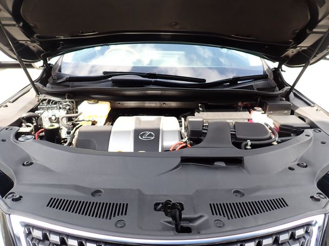 LEXUS RX450h 2WD
