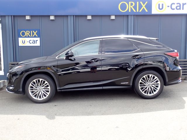 LEXUS RX450h 2WD