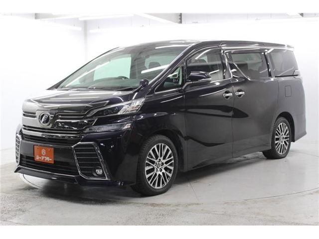 VELLFIRE