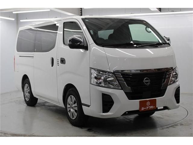 CARAVAN van 2WD