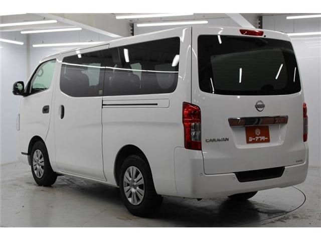 CARAVAN van 2WD
