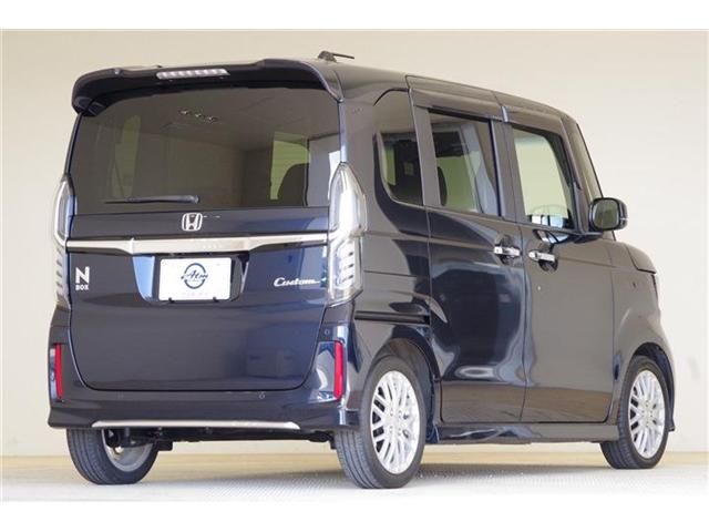 N-BOX CUSTOM