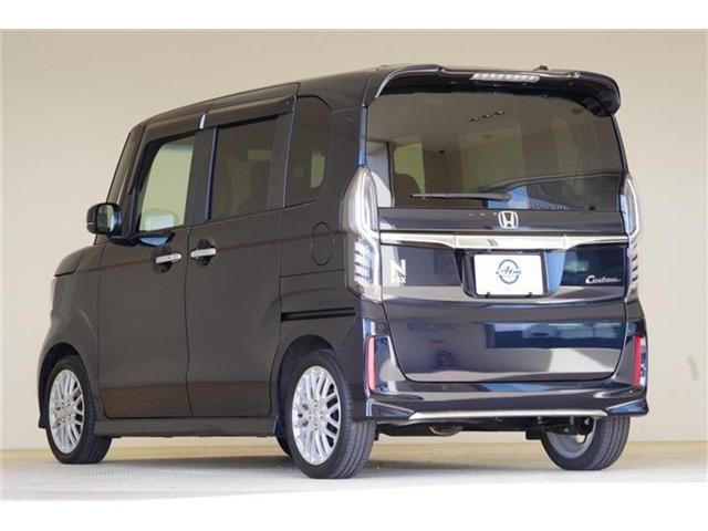 N-BOX CUSTOM