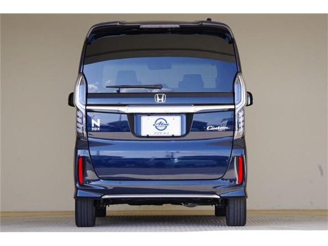 N-BOX CUSTOM