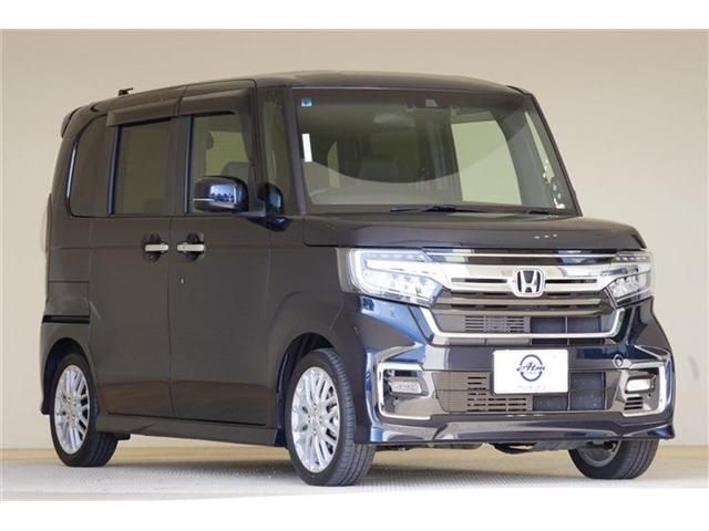 N-BOX CUSTOM