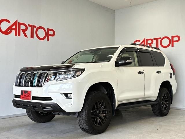 LANDCRUISER PRADO