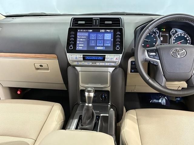 LANDCRUISER PRADO