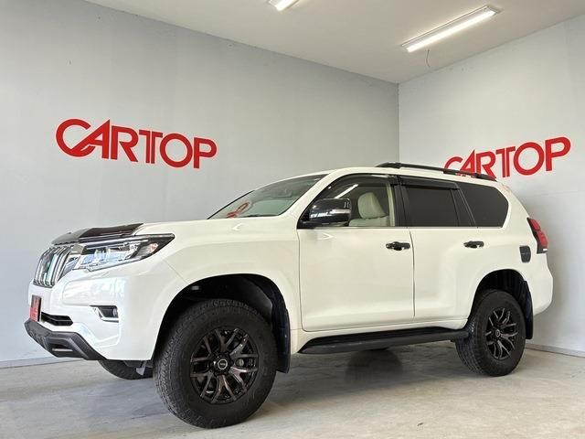 LANDCRUISER PRADO