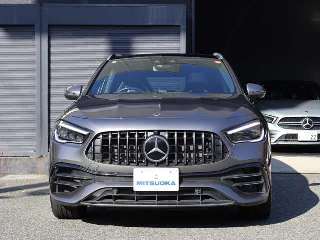 MERCEDES AMG GLA class