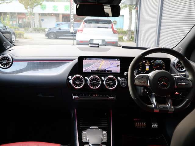 MERCEDES AMG GLA class