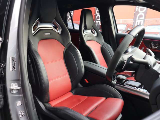 MERCEDES AMG GLA class
