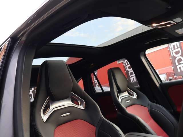 MERCEDES AMG GLA class