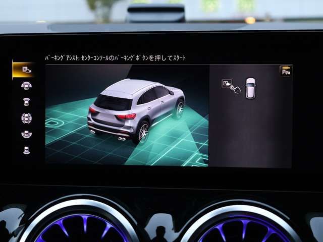 MERCEDES AMG GLA class