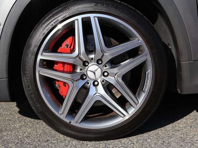 MERCEDES AMG GLA class