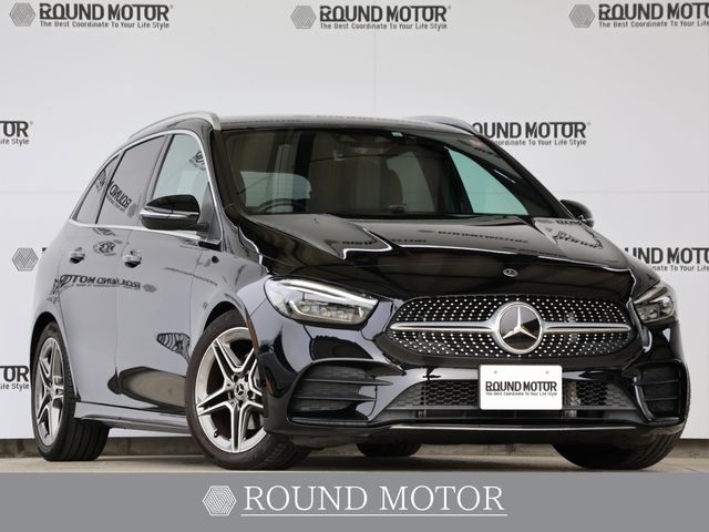 MERCEDES BENZ B-Class