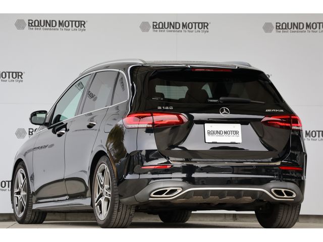 MERCEDES BENZ B class