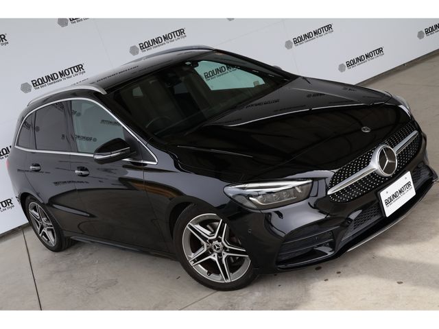 MERCEDES BENZ B class