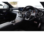 MERCEDES BENZ C class coupe