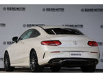 MERCEDES BENZ C class coupe