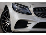MERCEDES BENZ C class coupe