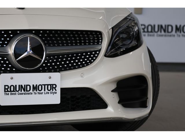 MERCEDES BENZ C class coupe