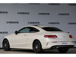 MERCEDES BENZ C class coupe
