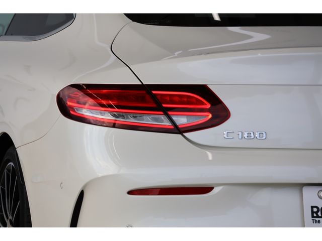 MERCEDES BENZ C class coupe