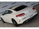 MERCEDES BENZ C class coupe