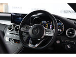 MERCEDES BENZ C class coupe