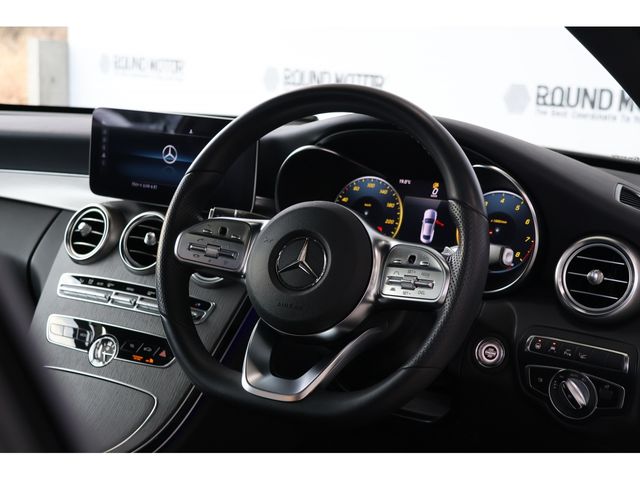 MERCEDES BENZ C class coupe