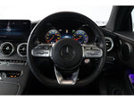 MERCEDES BENZ C class coupe