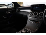 MERCEDES BENZ C class coupe