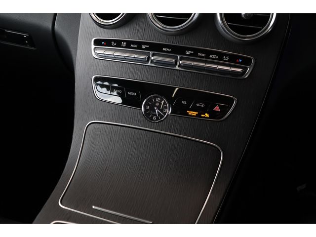 MERCEDES BENZ C class coupe